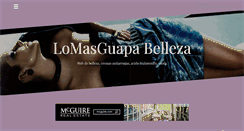 Desktop Screenshot of lomasguapa.com