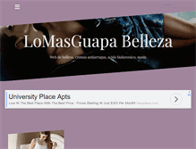 Tablet Screenshot of lomasguapa.com